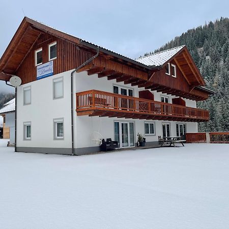 Ferienwohnungen Zum Klammlhof Ebene Reichenau Exterior photo