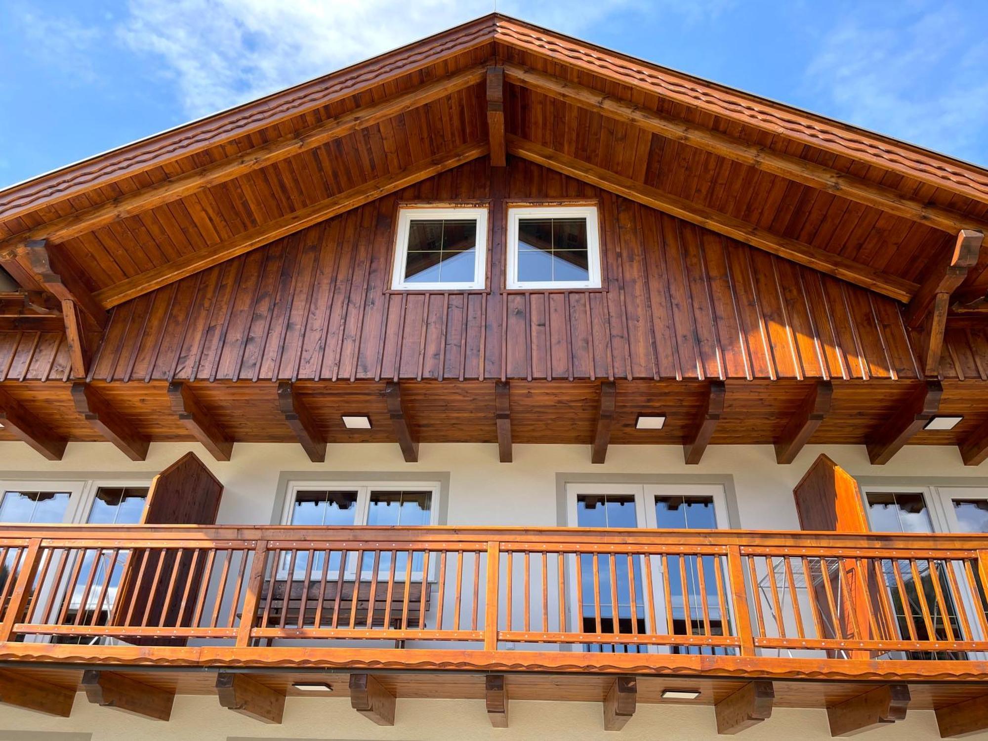 Ferienwohnungen Zum Klammlhof Ebene Reichenau Exterior photo