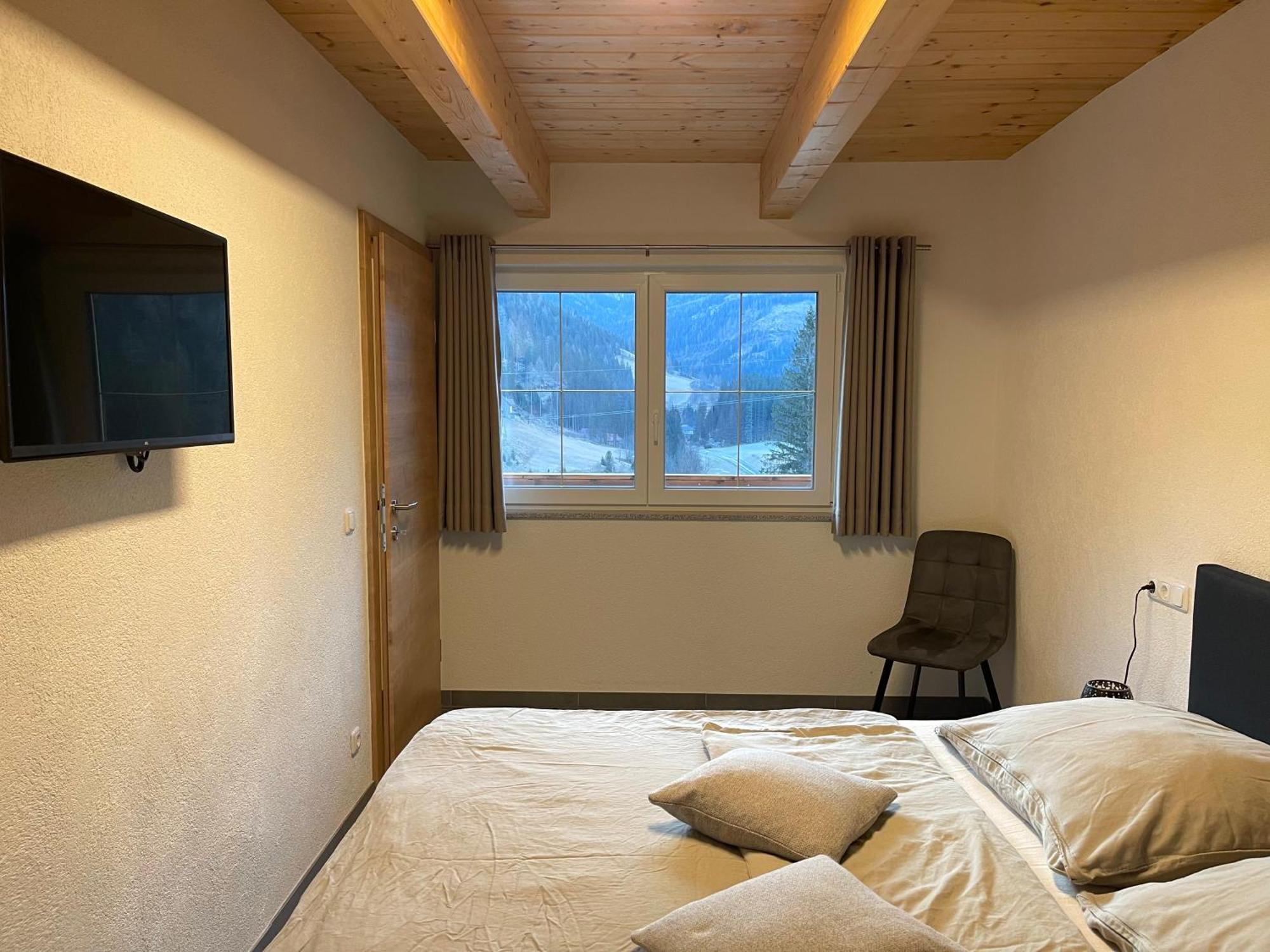 Ferienwohnungen Zum Klammlhof Ebene Reichenau Exterior photo